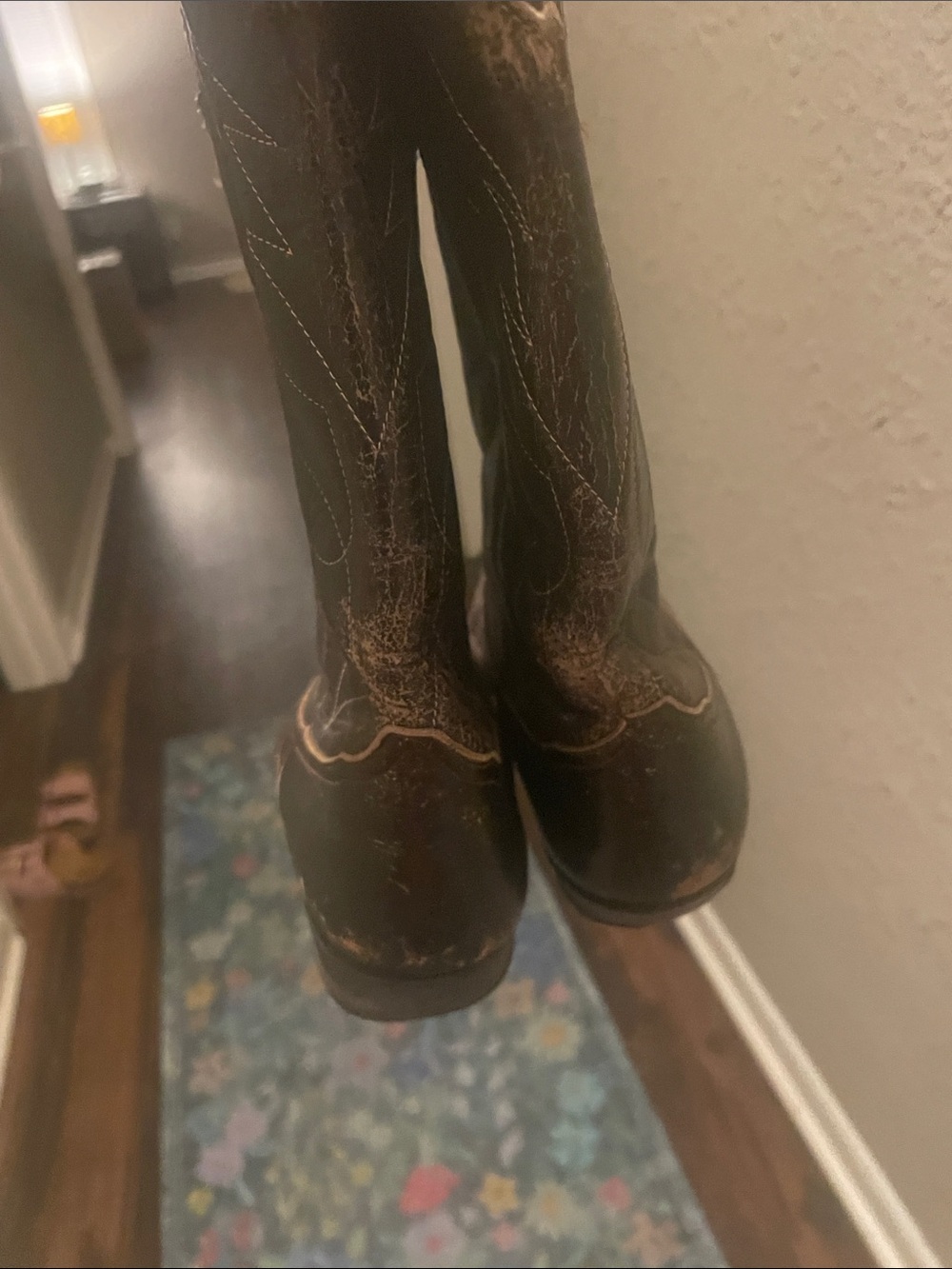 Vintage Cowboy Boots Women’s - Picture 4 of 7